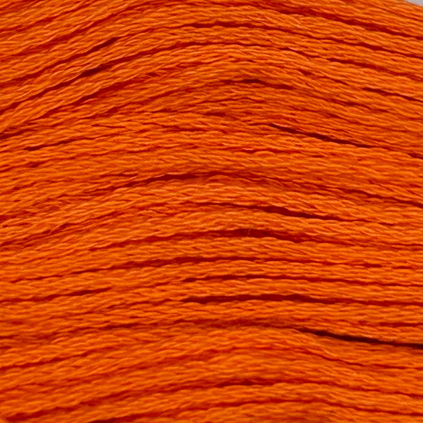 OTF Threads™ Solid 6 Strand Embroidery Floss Box of 24