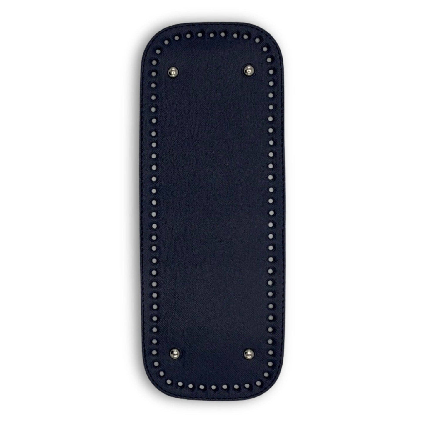 PU Leather Large Bag Base, Bag Bottom Pad (12 Cm x 33 Cm)