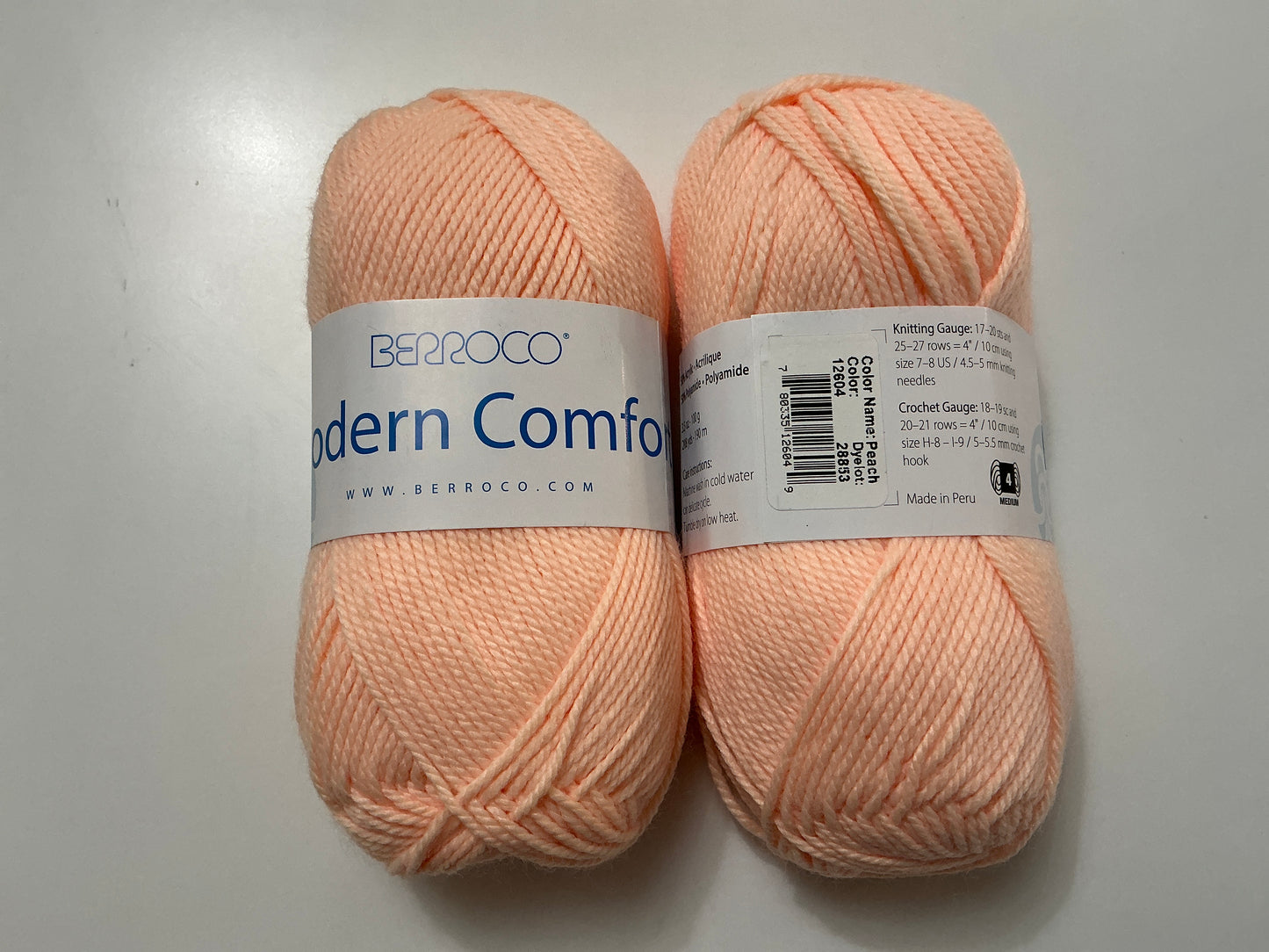 Berrocco Modern Comfort