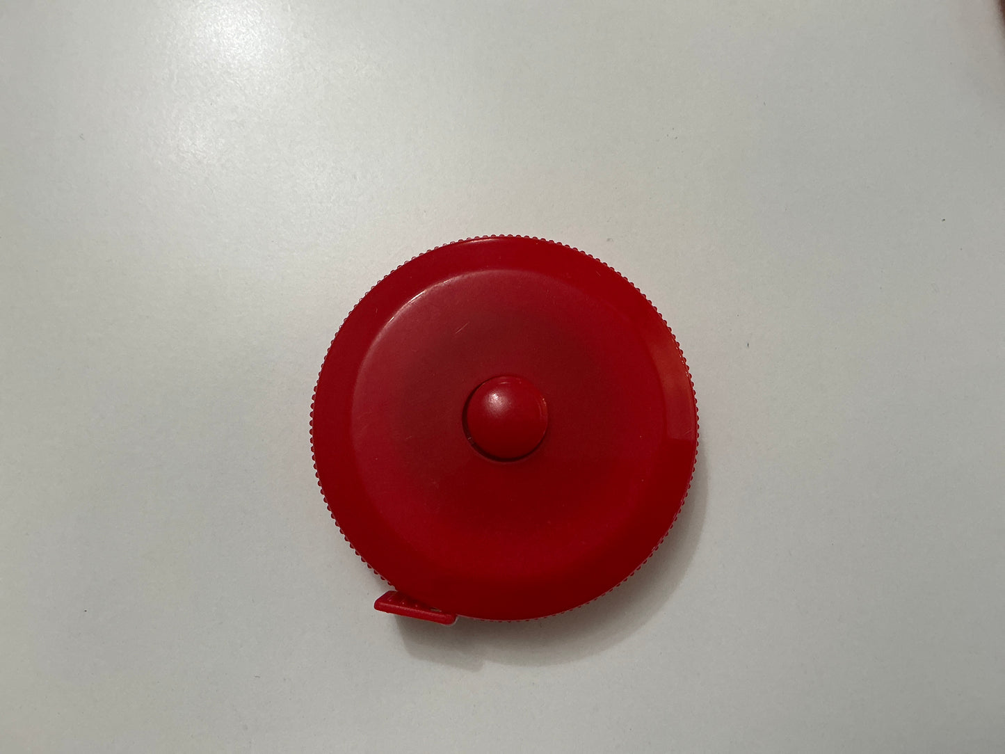 Retractable Tape Measure - 60inch Soft Plastic Tape accurate