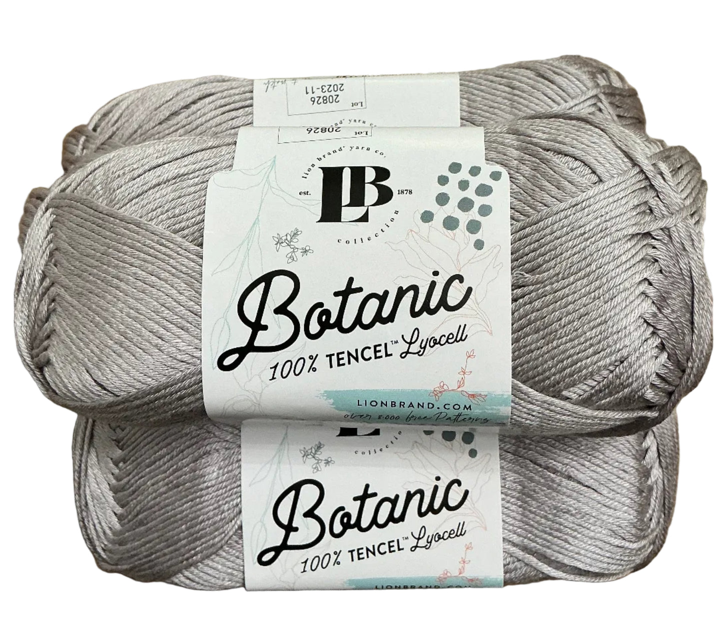 Lion Brand: Botanic 100% Tencel Lyocell