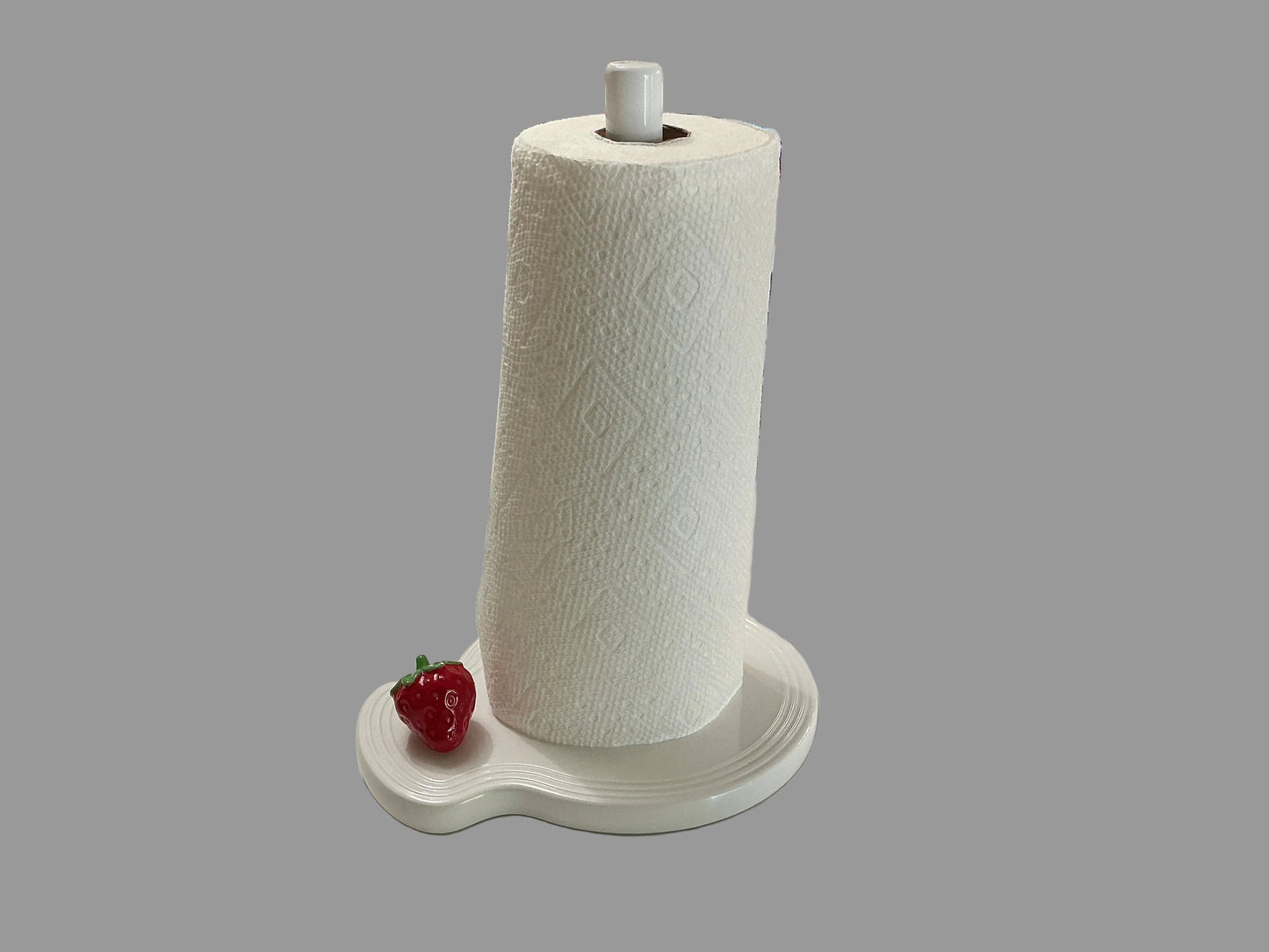 Nora Fleming-Paper Towel Holder Pinstripes