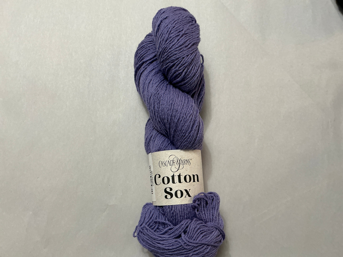 Cascade Yarns-Cotton Sox