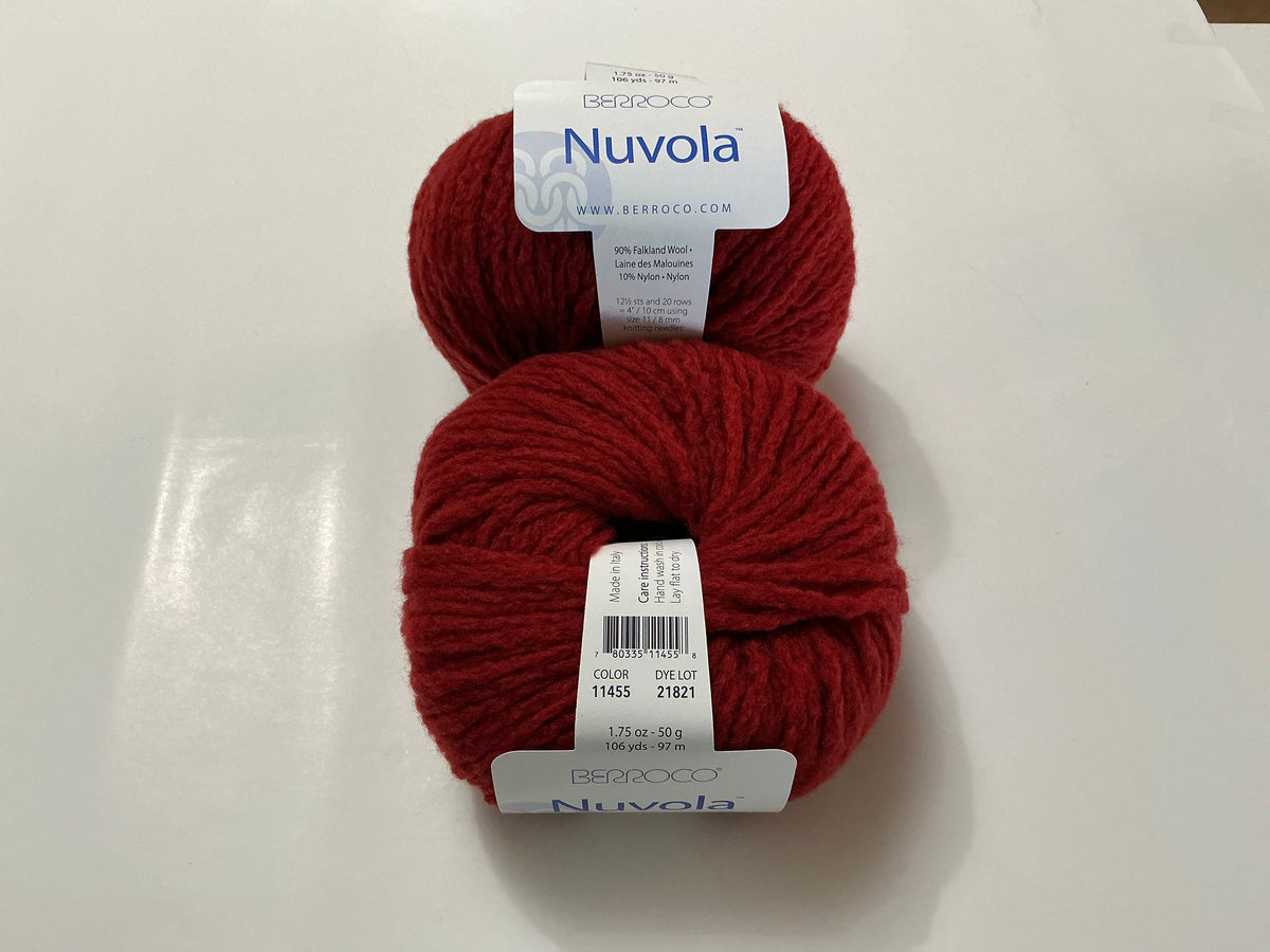 Berroco Yarns- Nuvola