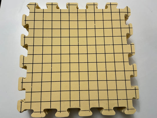 Yarn Blocking Foam Pads Pack