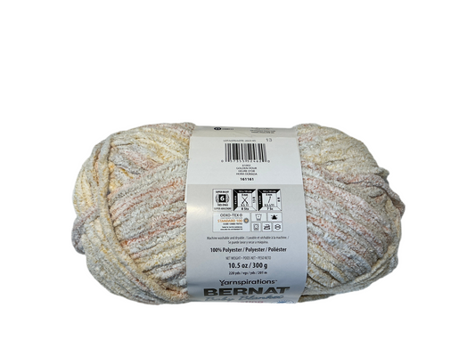 Bernat Baby Blanket Frosting- Golden Hour 61002