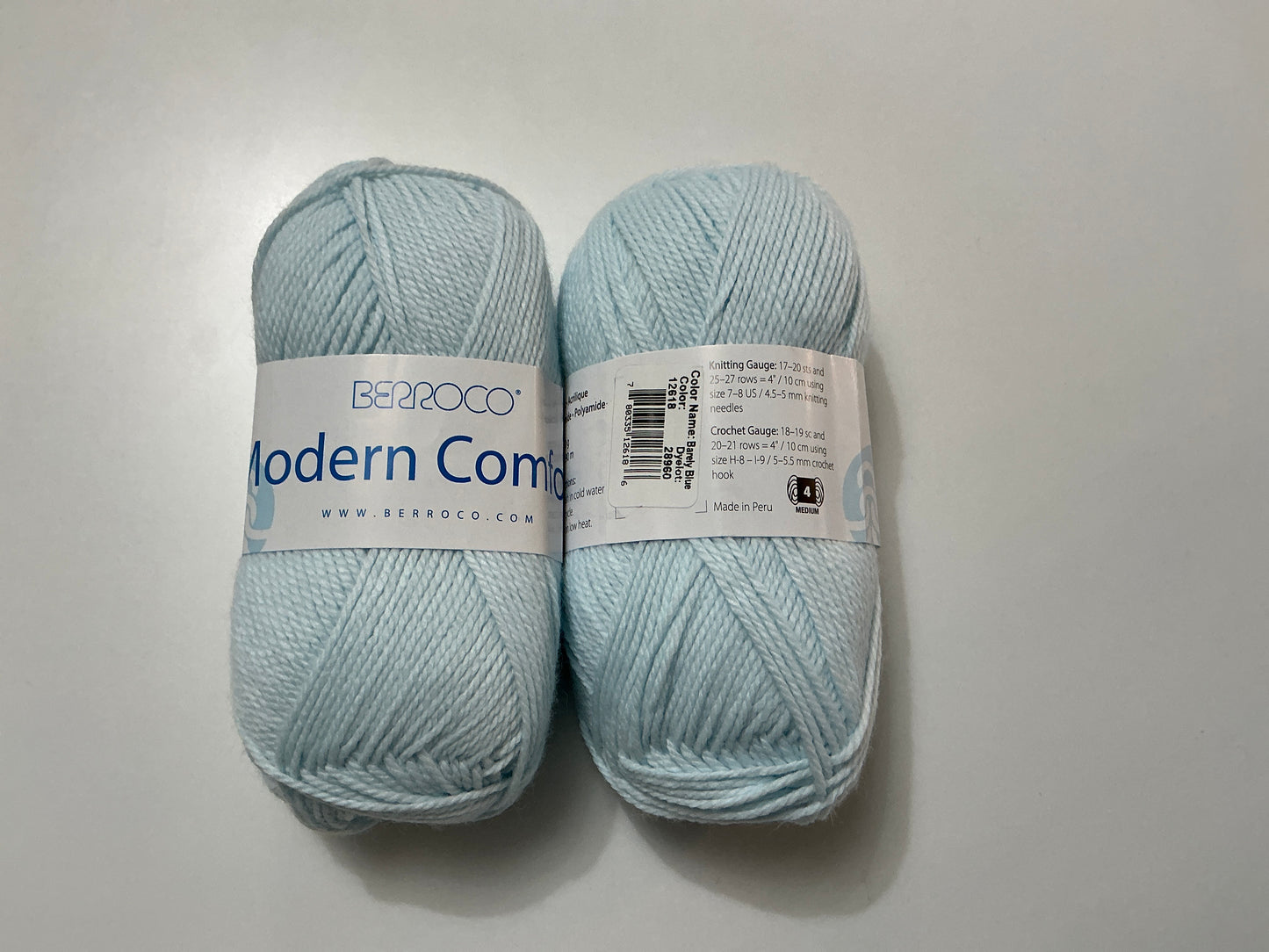 Berrocco Modern Comfort