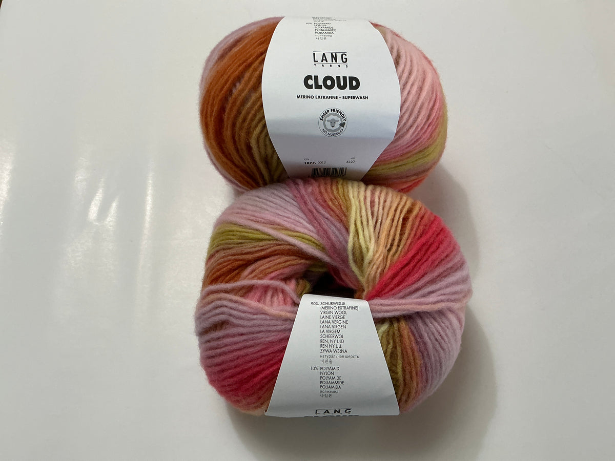 Lang Cloud