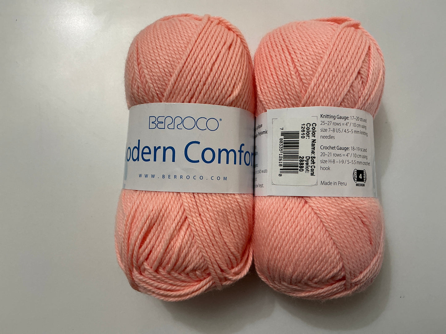 Berrocco Modern Comfort
