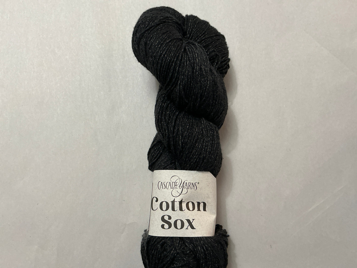Cascade Yarns-Cotton Sox