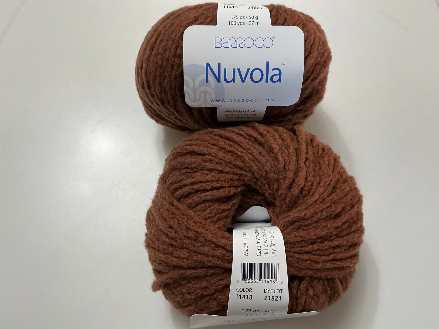 Berroco Yarns- Nuvola