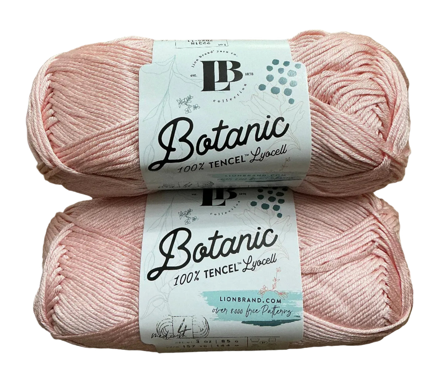 Lion Brand: Botanic 100% Tencel Lyocell