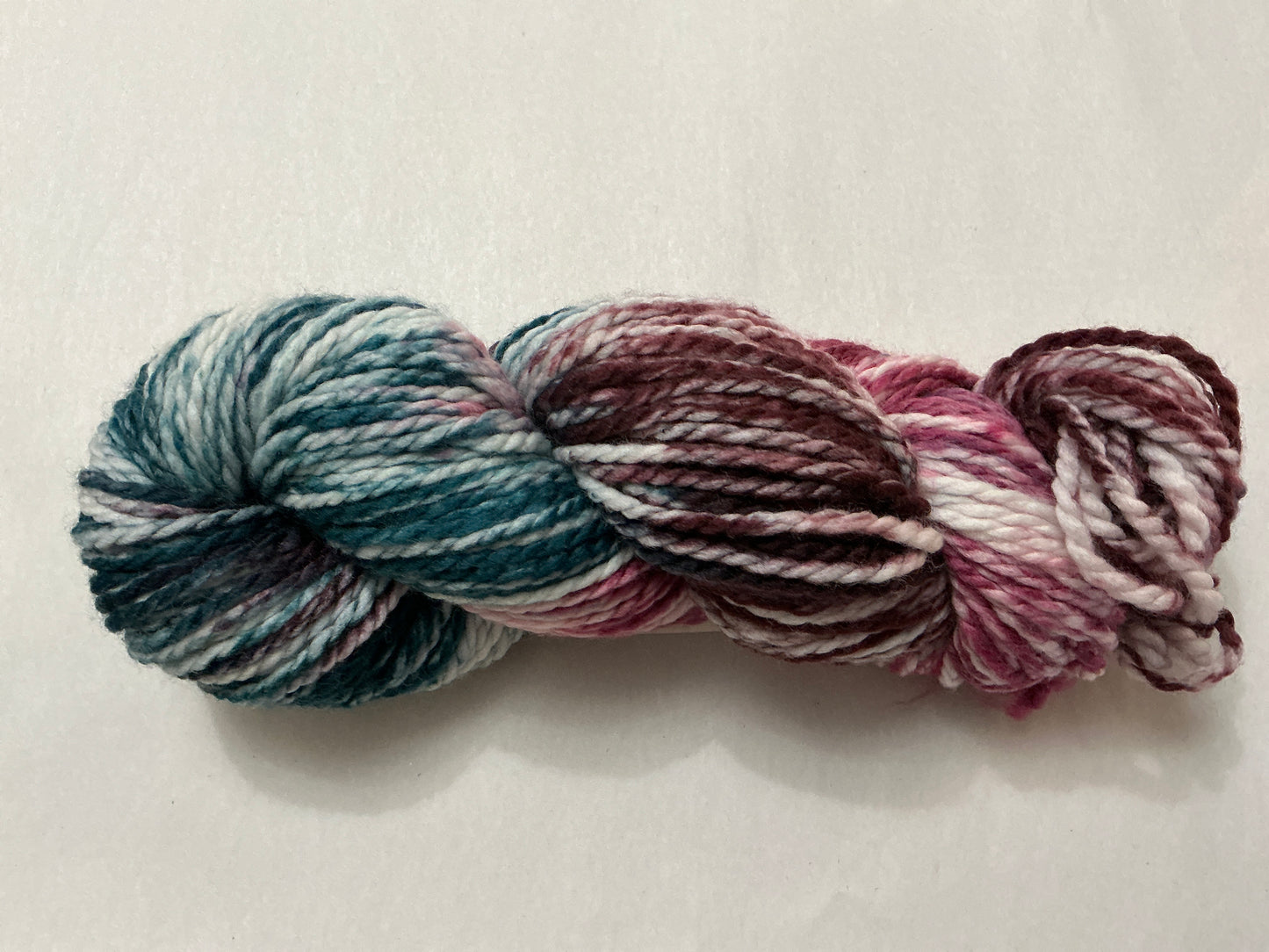 Cascade Yarns-128 Superwash Hand Paint-Rose Blush