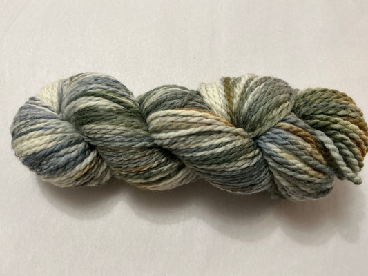 Cascade Yarns-128 Superwash Hand Paint-Dusty Sage