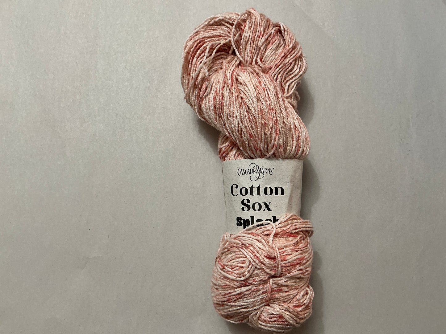 Cascade Yarn-Cotton Sox Splash