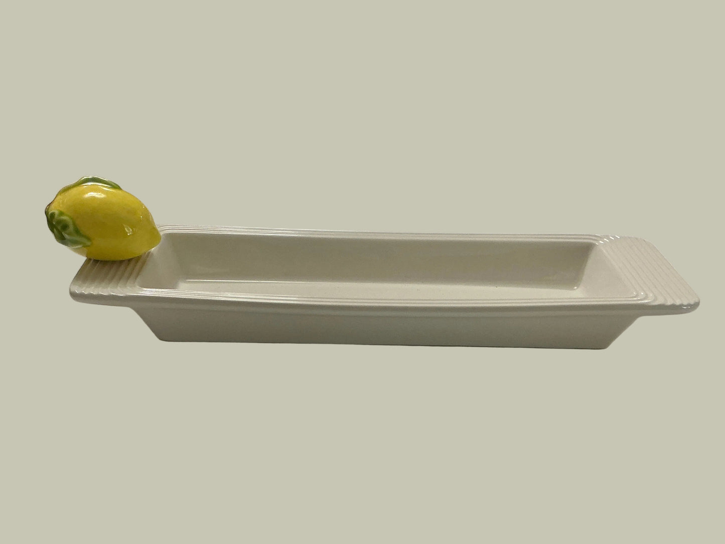 Nora Fleming-Cracker Tray Stripes