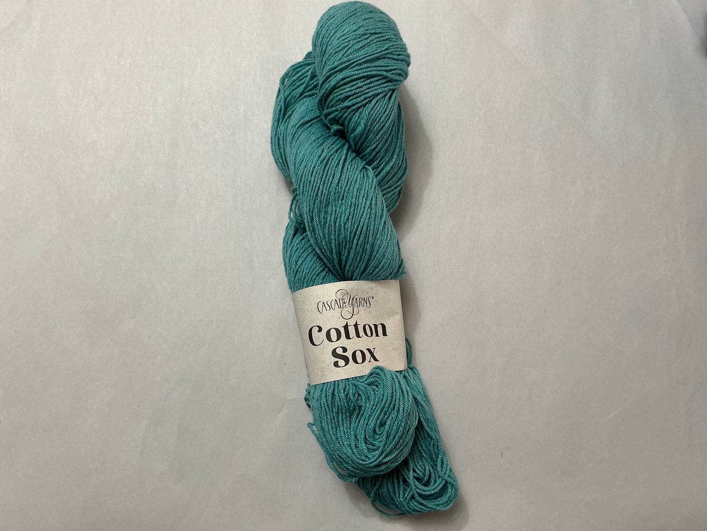 Cascade Yarns-Cotton Sox