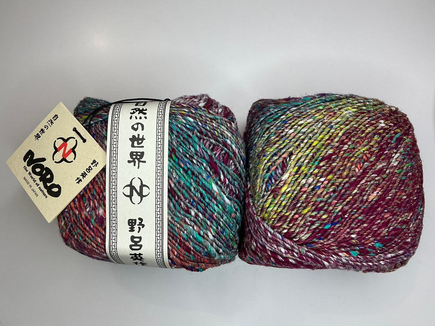 Noro  Tensan #06 -Ginowan
