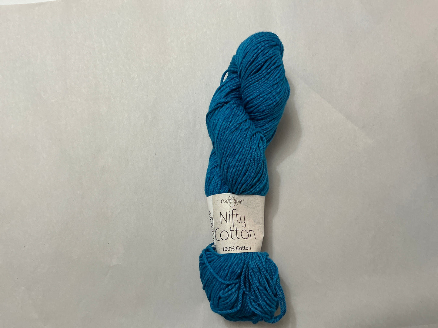 Cascade Yarns- Nifty Cotton