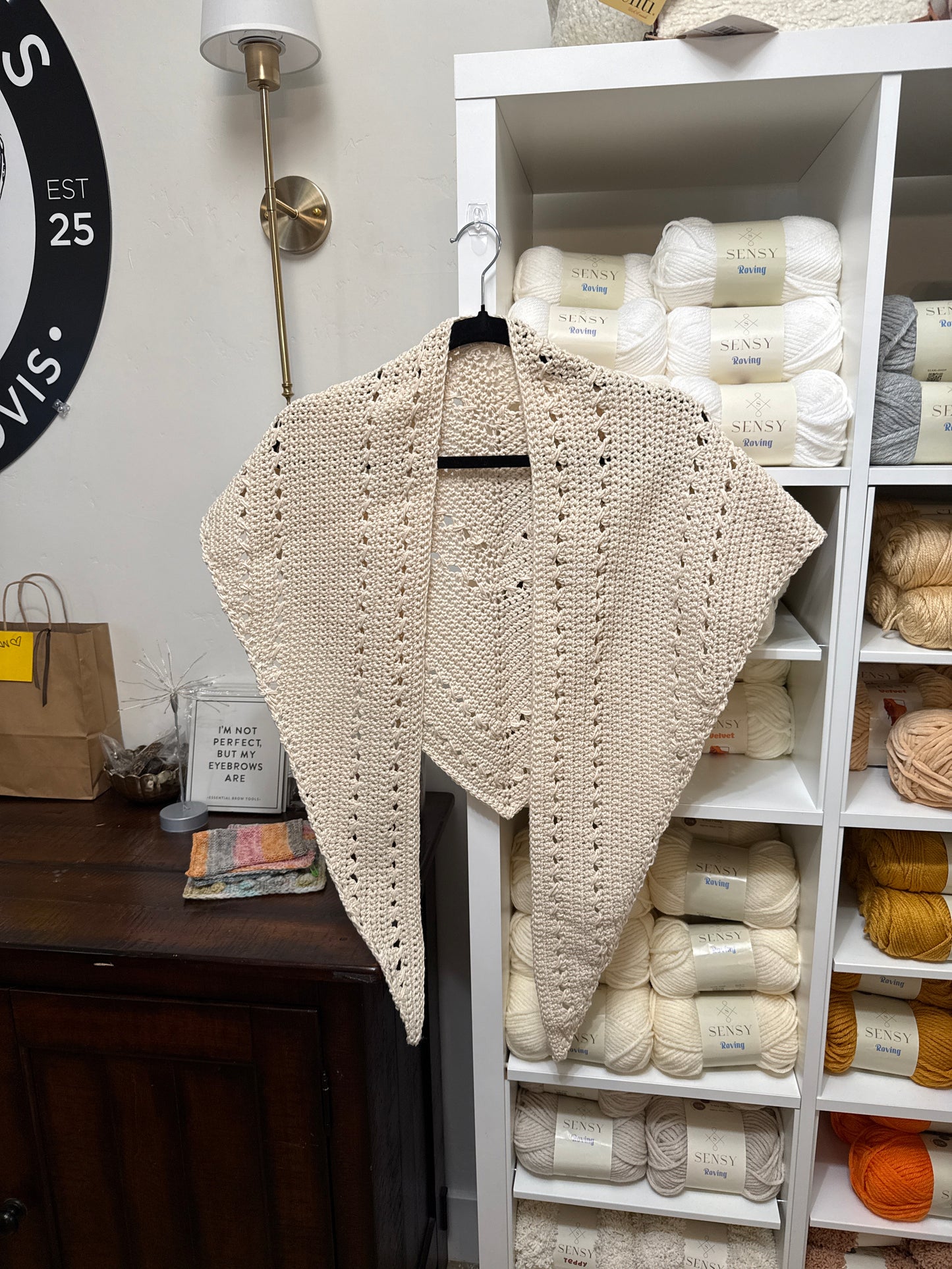 Cotton Shawl-EB Collection