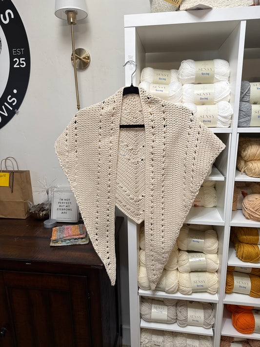 Cotton Shawl-EB Collection
