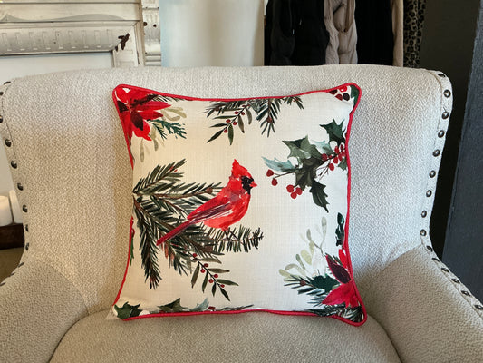 Home Arts Holiday Pillow