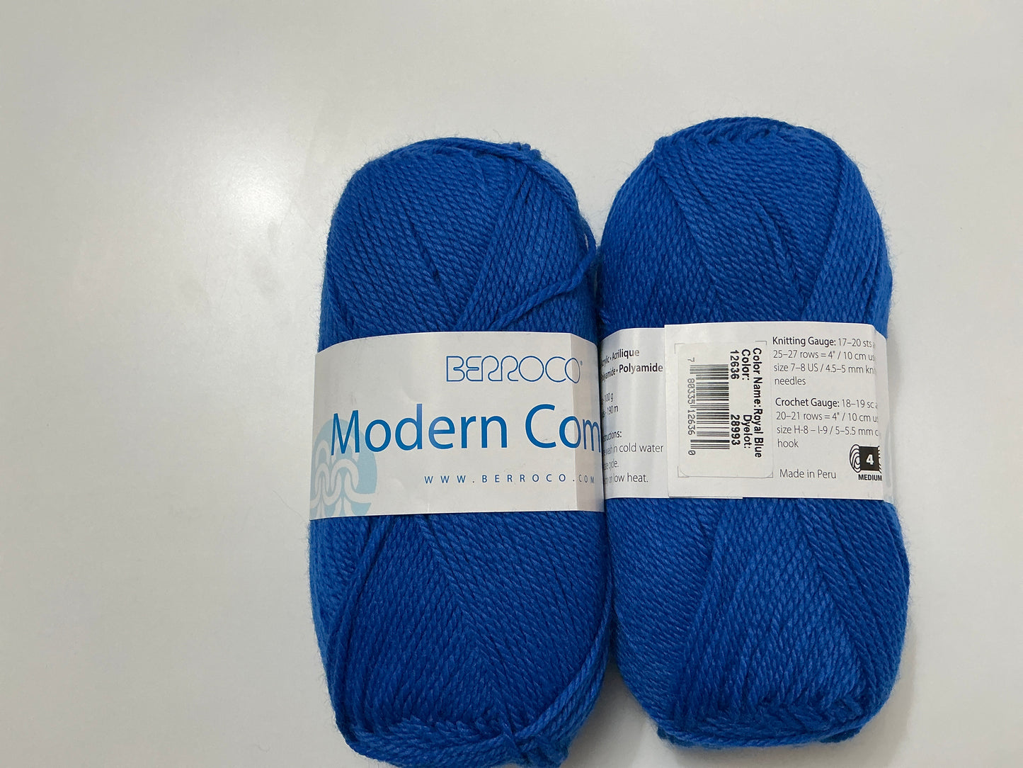 Berrocco Modern Comfort