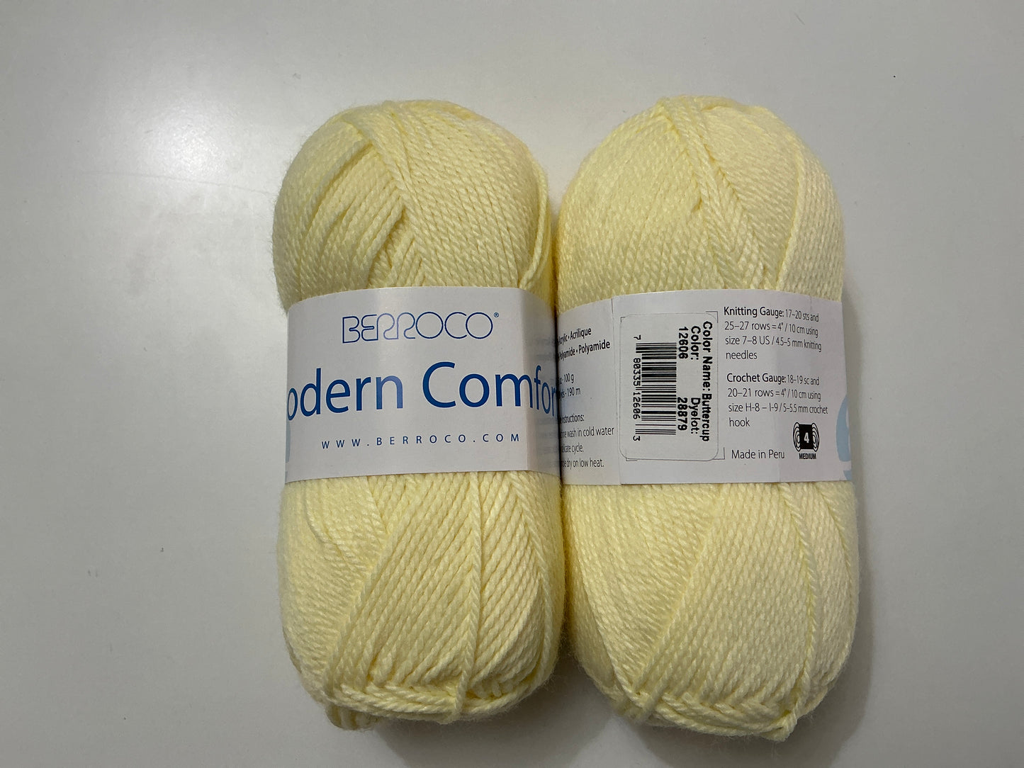 Berrocco Modern Comfort