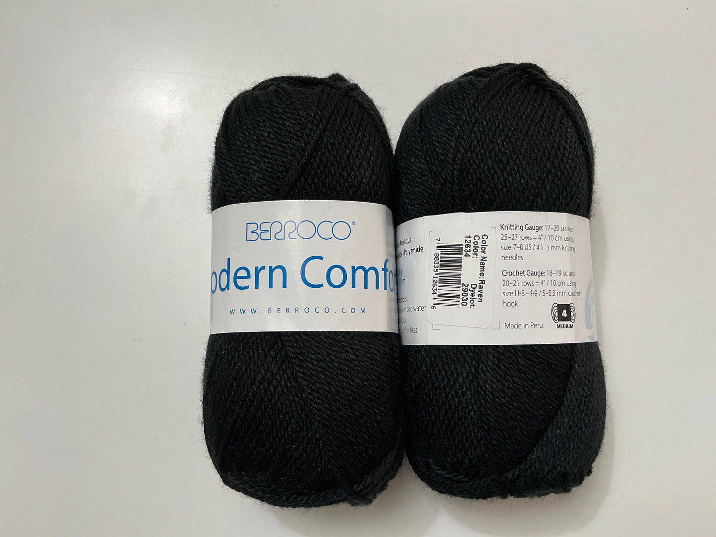 Berrocco Modern Comfort