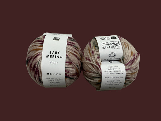 Universal Yarn-Baby Merino-Teal Violet
