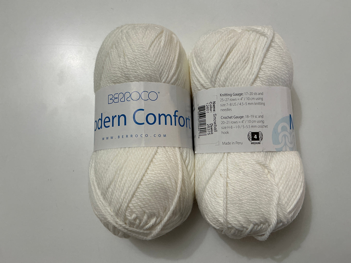 Berrocco Modern Comfort