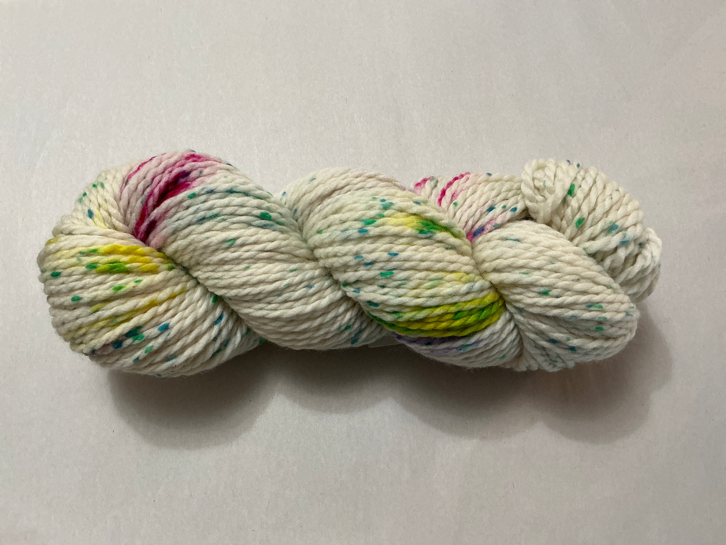 Cascade-128 Superwash Hand Paint-Jelly Bean