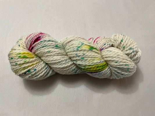 Cascade-128 Superwash Hand Paint-Jelly Bean