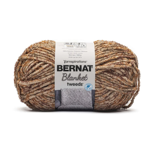Bernat Tweeds- Sandy Tweed 38004