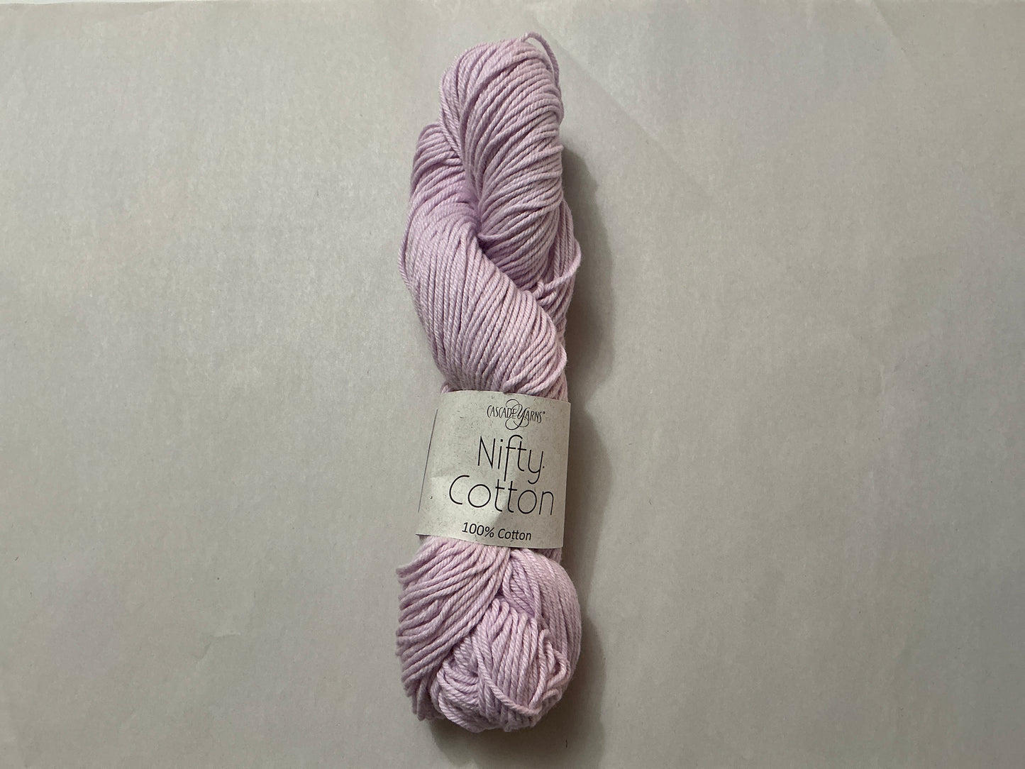 Cascade Yarns- Nifty Cotton
