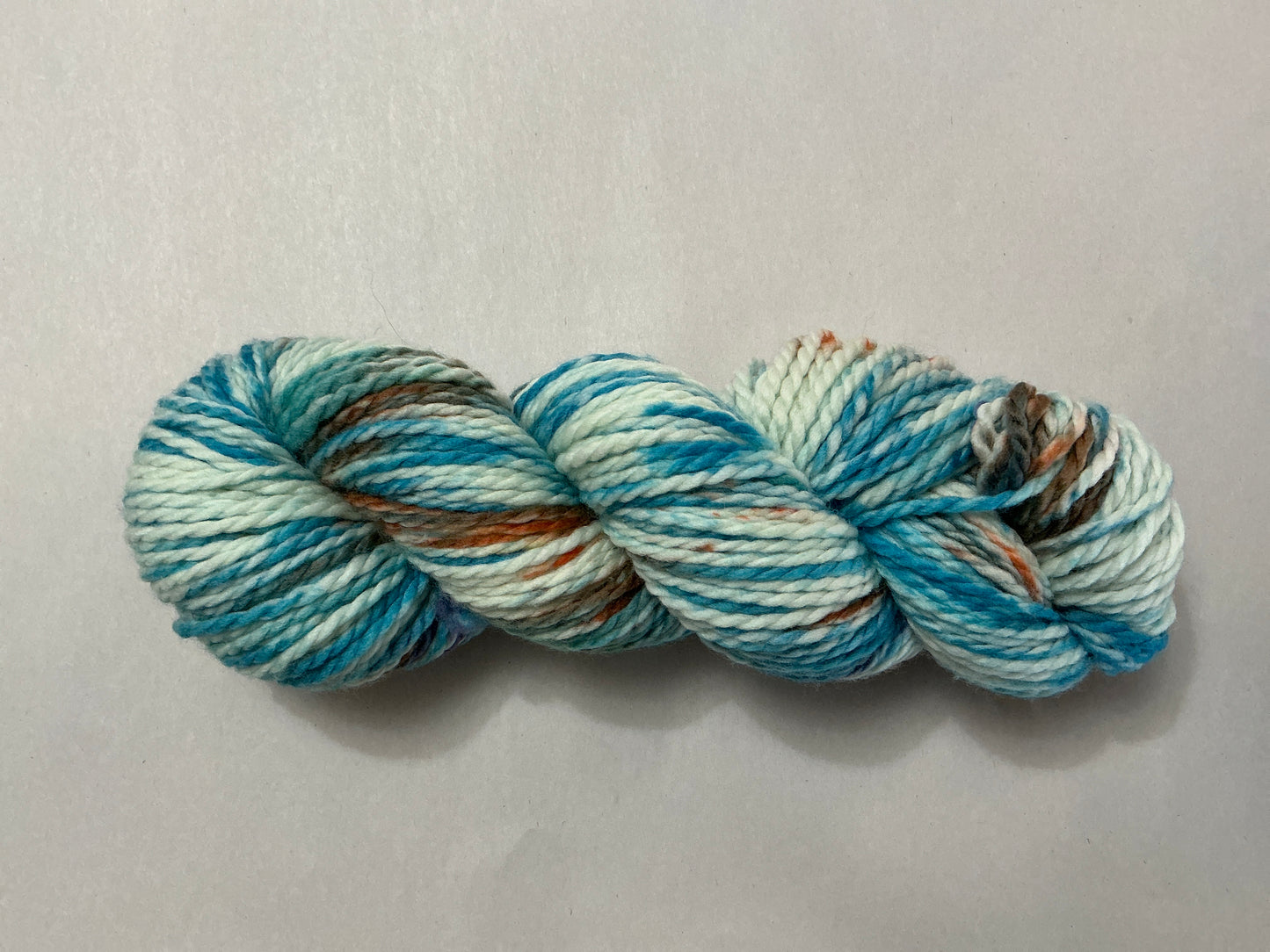 Cascade-128 Superwash Hand Paint-Oxidation