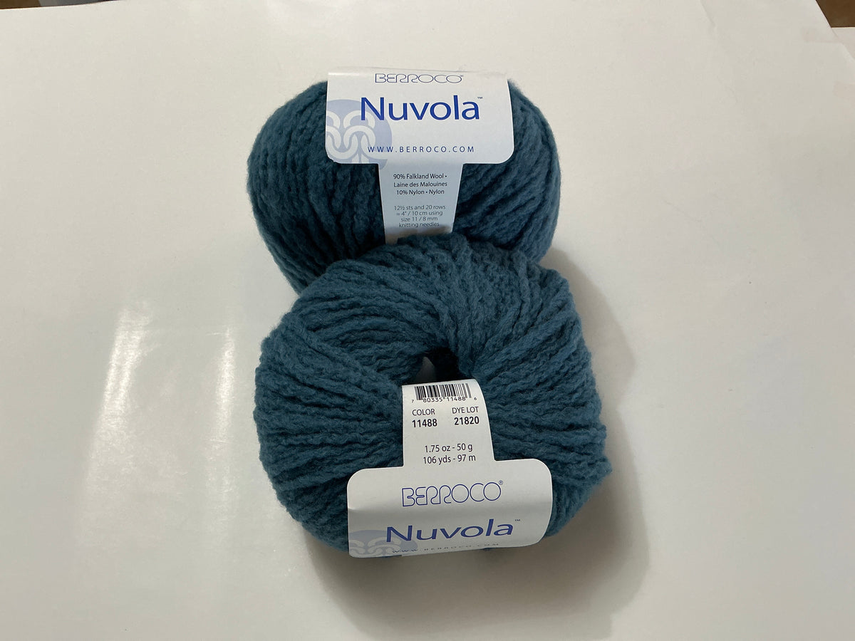 Berroco Yarns- Nuvola