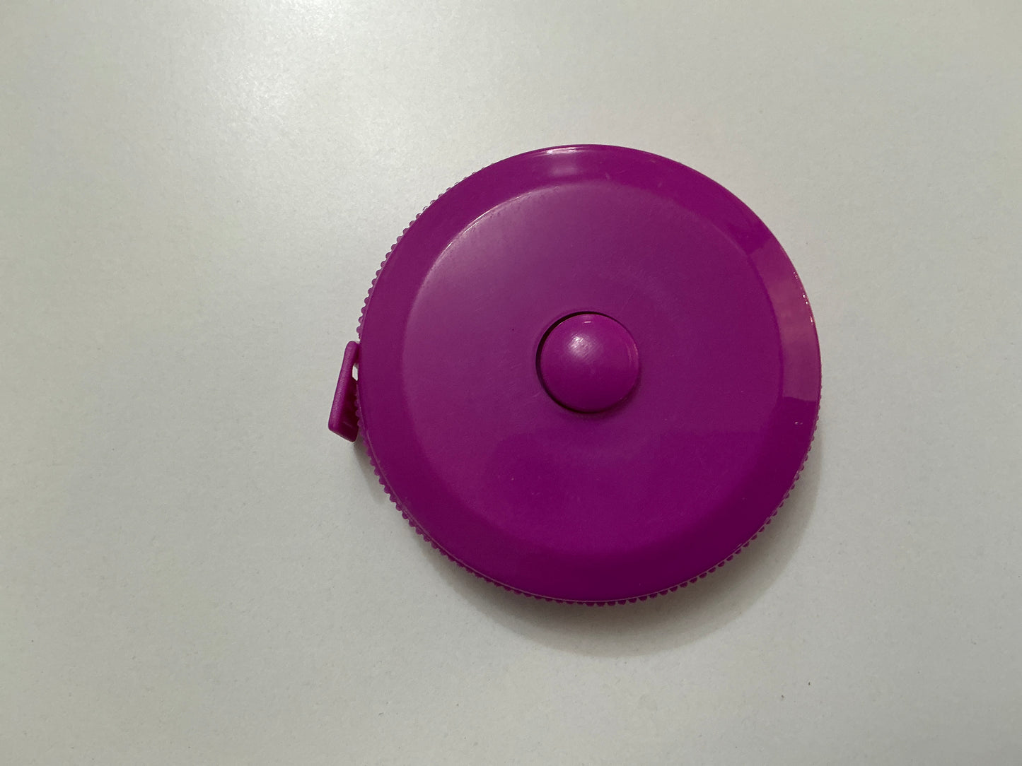 Retractable Tape Measure - 60inch Soft Plastic Tape accurate