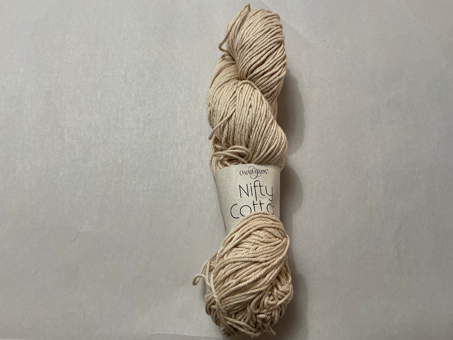 Cascade Yarns- Nifty Cotton