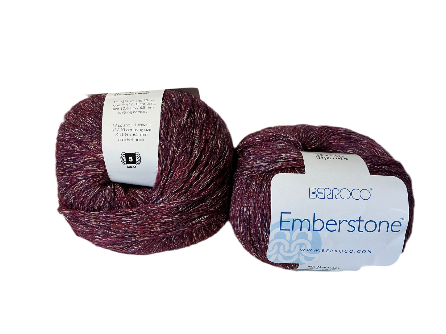 Berroco Emberstone-Spinel Spark 11024