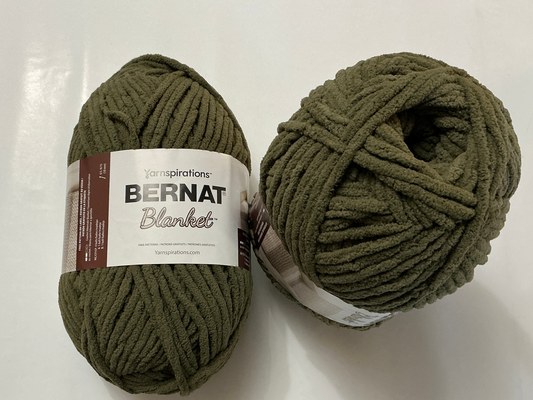Bernat Blanket