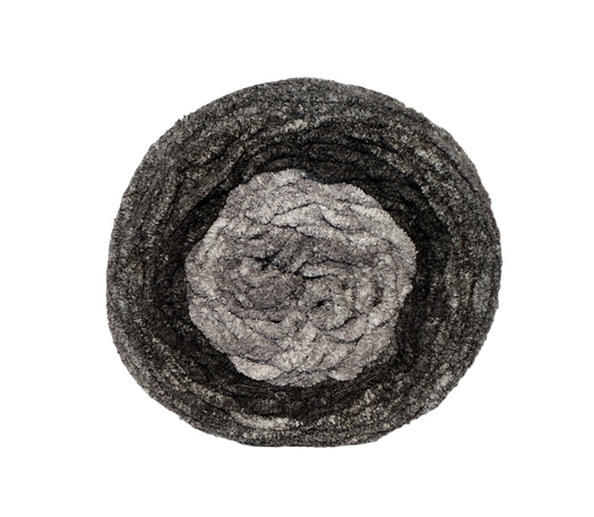 Bernat Baby Blanket Dappled-Charcoal 15002