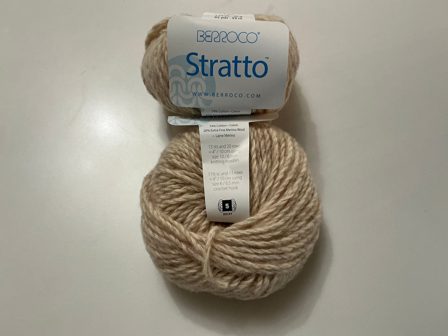 Berroco Stratto