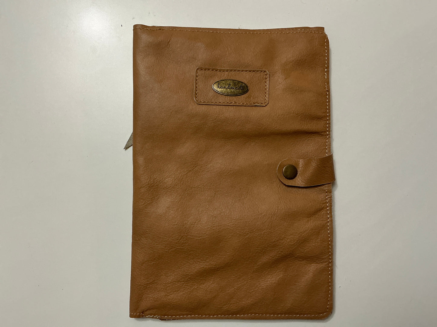 Handmade Real Leather Craft Case