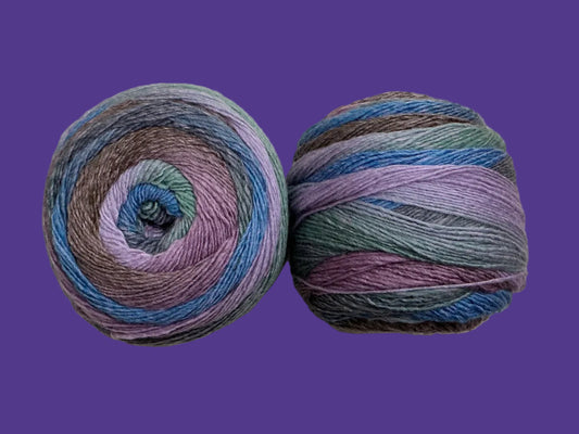 Universal Yarn-Color Burst-Aries 103