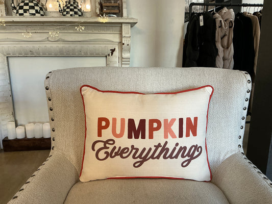 Home Arts Holiday Pillow