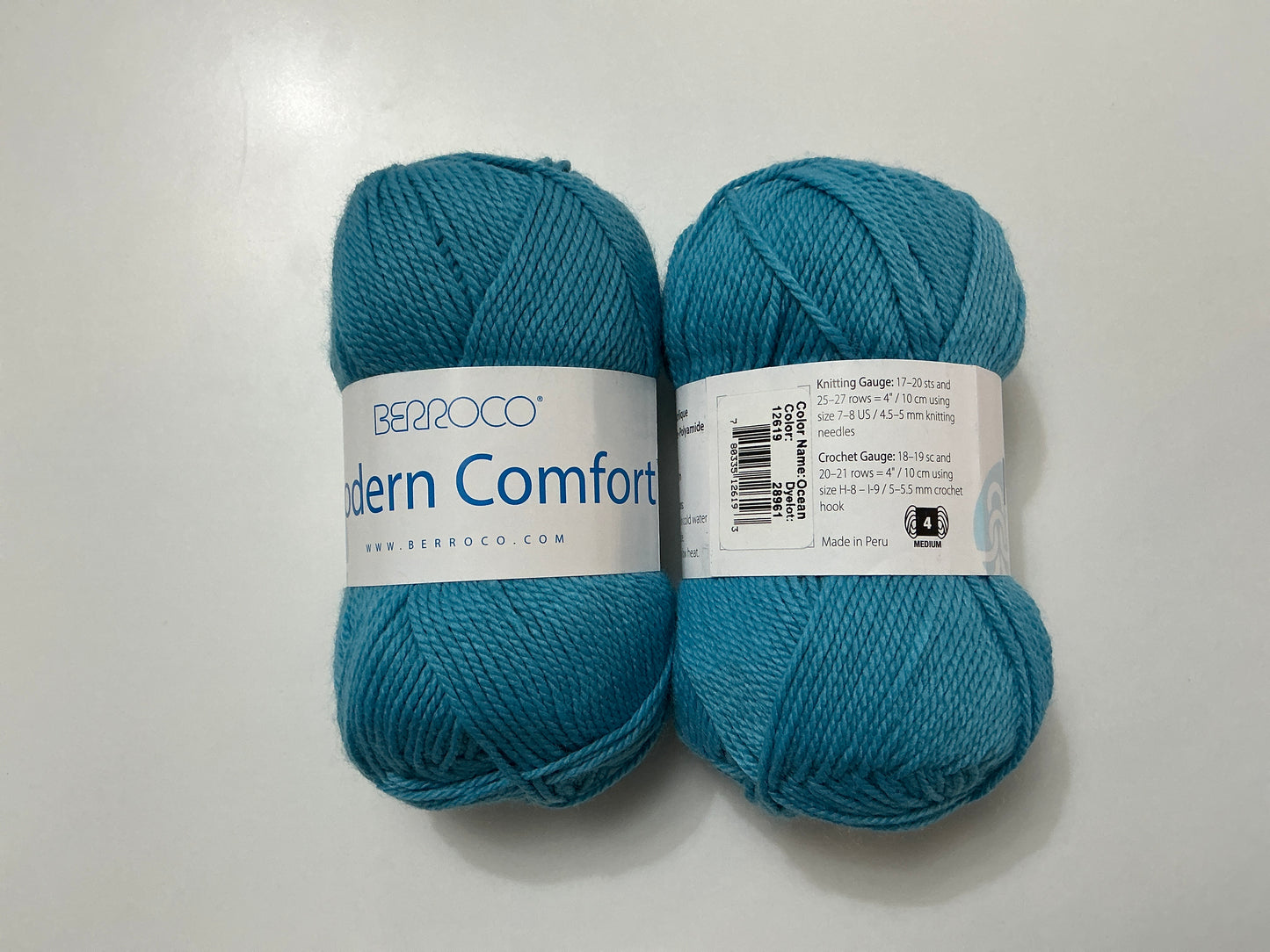Berrocco Modern Comfort