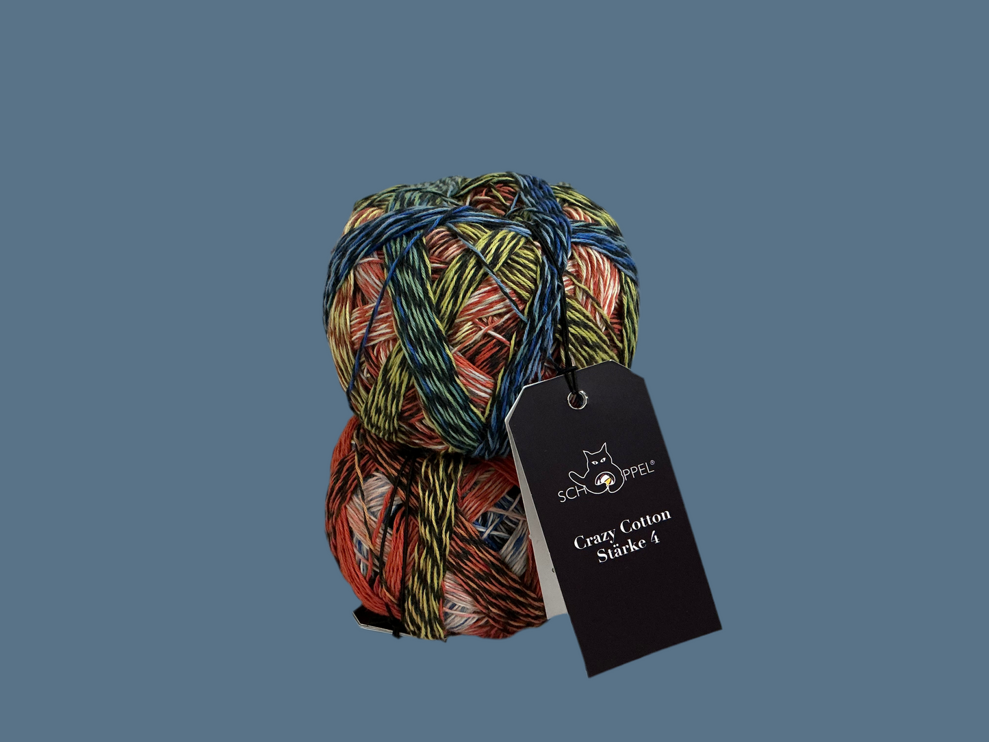 Schoppel- Crazy Cotton Stärke 4