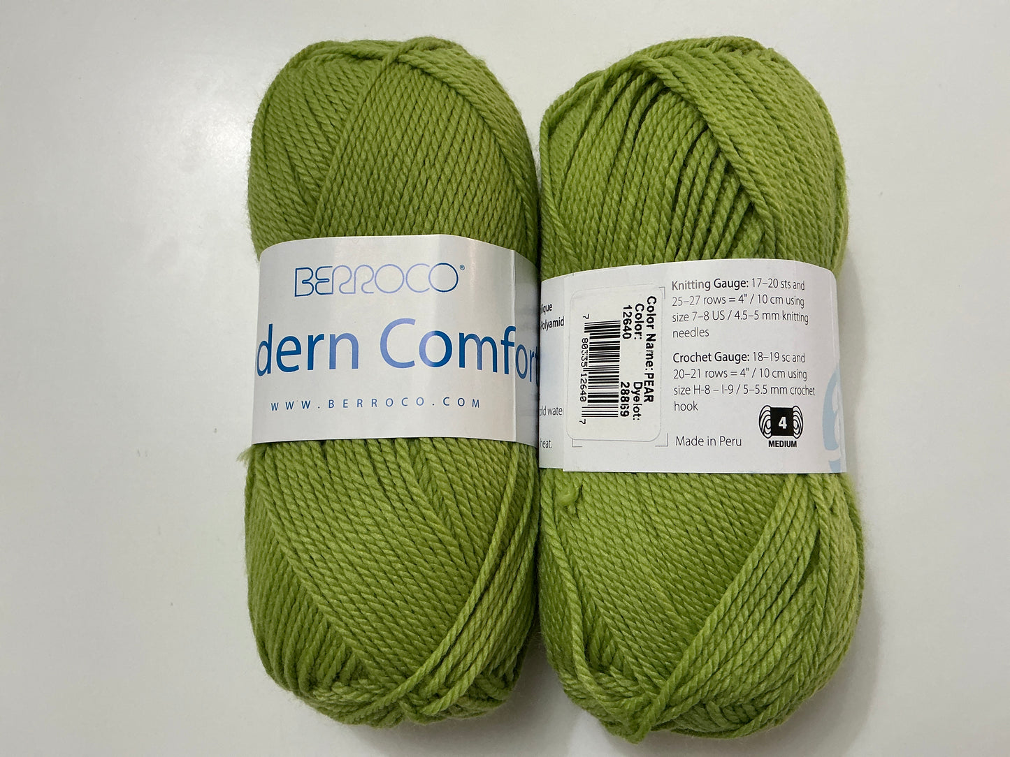 Berrocco Modern Comfort