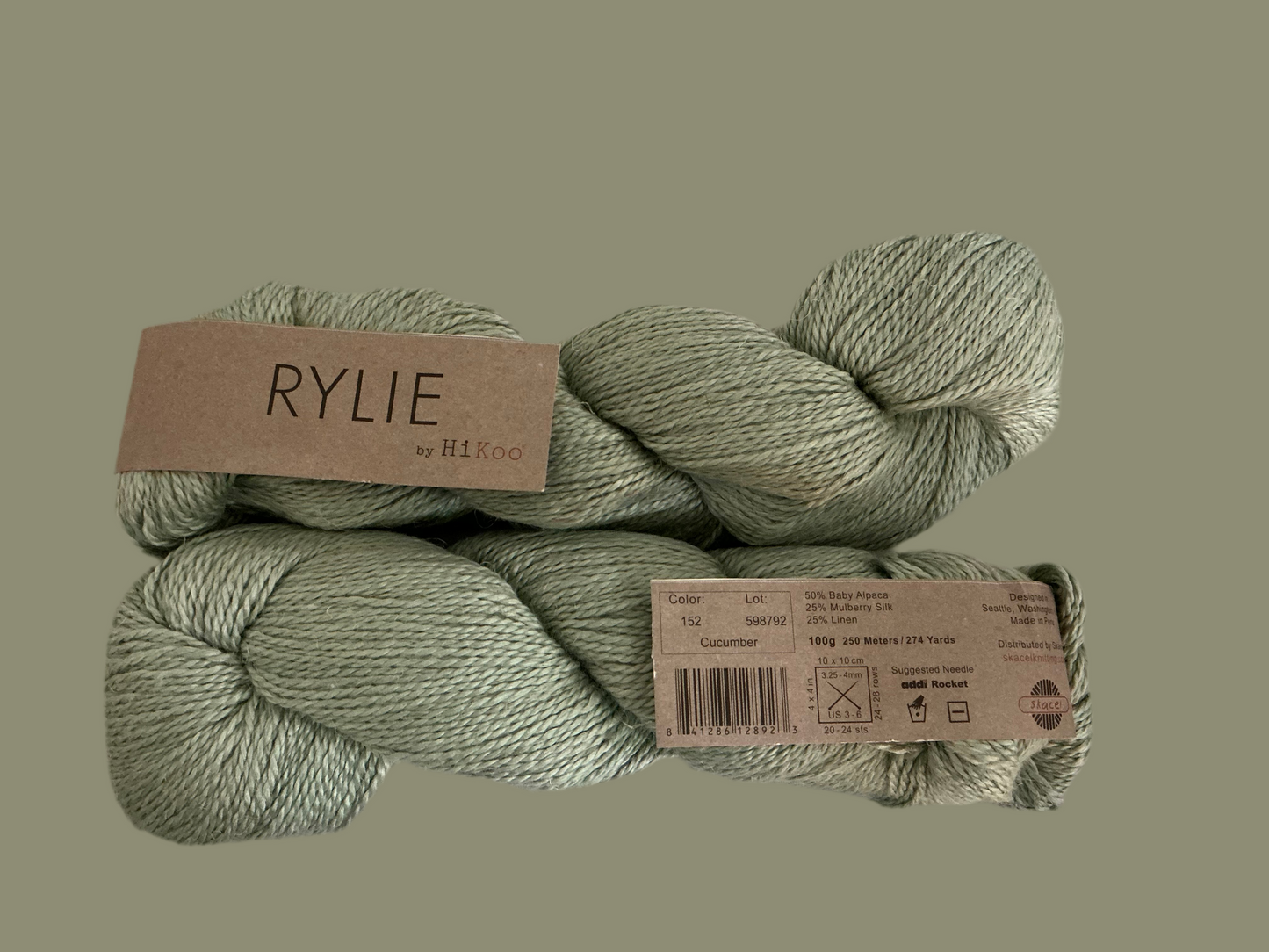 Rylie by HiKoo